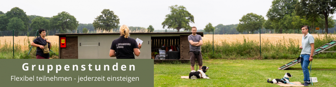 Gruppenstunden